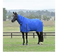 Weatherbeeta Comfitec Essential Turnout Combo 220g 2025 Collection - Cobalt 5'3/115cm