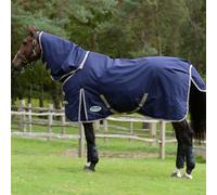 Weatherbeeta ComFiTec Essential 50g Detach-A-Neck Rug - Navy