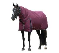 Weatherbeeta Comfitec Essential Detachable Neck 50g Horse Tu WB2338