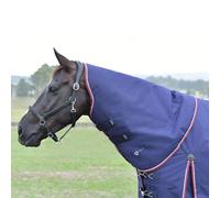 Weatherbeeta Comfitec Essential Turnout Neck Cover 0g 2025 Collection - Navy SMALL
