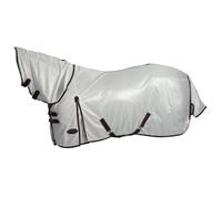 WeatherBeeta Comfitec Essential Mesh II Combo Neck White/Maroon/Grey - 6'6