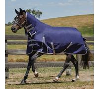 Weatherbeeta Comfitec Essential Plus 50g Combo Neck Turnout Rug - 6'3