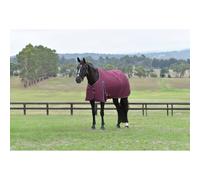 Weatherbeeta Comfitec Essential Turnout 0g Burgundy - Burgundy 4'6/90cm