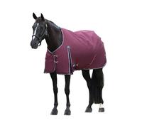 WeatherBeeta ComFiTec Essential Turnout 0G, Burgundy/Navy, 7'3