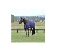 WeatherBeeta ComFiTec Essential Turnout 0G, Navy/Burgundy, 6'5