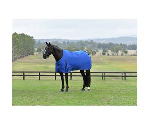 Weatherbeeta Comfitec Essential Turnout 220g - Cobalt 6'0/135cm