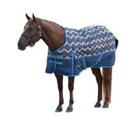 WeatherBeeta ComFiTec Essential Turnout 220g, Sedona Star Print, 69"