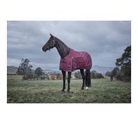 Weatherbeeta Comfitec Essential Turnout Detach-a-neck 220g - Burgundy 6'3/140cm