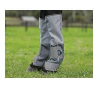 WeatherBeeta Comfitec Hexi Shield Fly Wraps Grey/Silver - Medium