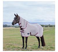 WeatherBeeta Comfitec Limited Edition Bit Print Fly Sheet Combo - 6'5/145cm