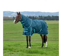 Weatherbeeta Comfitec Limited Edition Turnout Detach-A-Neck 220G Geometric Bit Print - 6'0