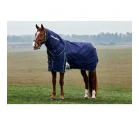 Weatherbeeta Comfitec Plus Dynamic Turnout Detach-a-neck 100g 2025 Collection - Navy 5'9/125cm