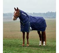 Weatherbeeta Comfitec Plus Dynamic Turnout Detach-a-neck 100g 2025 Collection - Navy 5'9/125cm