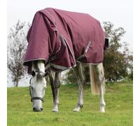 Weatherbeeta Comfitec Plus Dynamic Ii 360g Detachable Neck Turnout Rug - 5'6