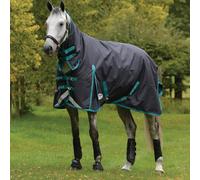WeatherBeeta ComFiTec Plus Dynamic II Combo Neck Medium/Lite Maroon/Grey/White - 4 foot