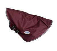WeatherBeeta ComFiTec Plus Dynamic II Neck Rug Medium/Lite, Maroon/Grey/White, Small
