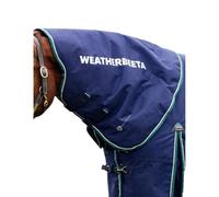 Weatherbeeta Comfitec Plus Dynamic Standard-Neck 100G Horse Neck Rug Navy (Pony)