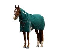 WeatherBeeta ComFiTec Plus Dynamic Turnout Detach-A-Neck 220G, Forest Green/Navy, 6'0