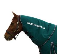 Weatherbeeta Comfitec Plus Dynamic Turnout Neck Cover 220g - Forest Green M