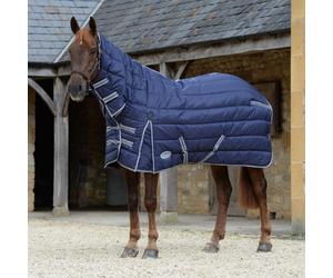 WeatherBeeta ComFiTec PP Channel Quilt II Combo 360g Rug - Dark Blue