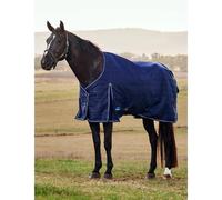 WeatherBeeta Comfitec Prelim Turnout 0g Navy Rug - 5'3