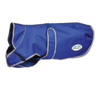 Weatherbeeta Comfitec Premier Free Duo Deluxe Parka Dog Coat Dark Blue/grey/white (45Cm)