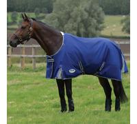 WeatherBeeta ComFiTec Premier Free II Standard Neck 0g Turnout - Blue