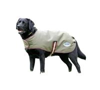 Weatherbeeta Comfitec Premier Free Parka Medium Dog Coat Dark Blue/grey/white/bright Purple (25Cm)