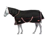 WeatherBeeta ComFiTec Premier with Therapy-Tec Detach-A-Neck Medium, Black/Silver/Red, 5'0