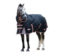 WeatherBeeta ComFiTec Premier with Therapy-Tec Detach-A-Neck Medium, Black/Silver/Red, 7'0