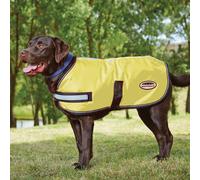 Weatherbeeta Comfitec Reflective Parka 300D Dog Coat - 25cm · Yellow