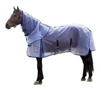 WeatherBeeta ComFiTec Ripshield Plus with Belly Wrap Detach A Neck White/Blue 81""""