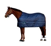Weatherbeeta Comfitec Standard-Neck Thermi-Heat 100G Horse Under Rug Navy (6 3")