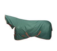WeatherBeeta ComFiTec Tyro Combo Neck Lite Plus, Green/Burnt Orange/White, 5'6