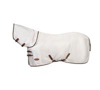 WeatherBeeta ComFiTec Tyro Mesh Combo Neck, White/Green/Burnt Orange, 6'0