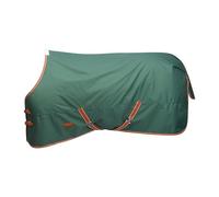 WeatherBeeta ComFiTec Tyro Standard Neck Lite Plus, Green/Burnt Orange/White, 7'0