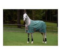 WeatherBeeta ComFiTec Tyro Standard Neck Lite Plus Green/Burnt Orange/White - 4'6
