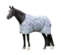 Weatherbeeta Comfitec Tyro Standard Neck Lite Plus Seal Print - 4'0