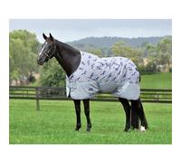 Weatherbeeta Comfitec Tyro Standard Neck Lite Plus Seal Print - 4'0