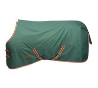 Weatherbeeta ComFiTec Tyro Standard Neck Lite Plus Turnout Rug in Green, Size 6FT6, 600 Denier Ripstop/210T Polyester | Charlies
