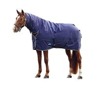 WeatherBeeta ComFiTec Tyro Turnout Combo Neck 360G, Navy/Charcoal, 6'0