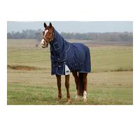 Weatherbeeta Comfitec Ultra Turnout Detach-a-neck 100g 2025 Collection - Navy 6'3