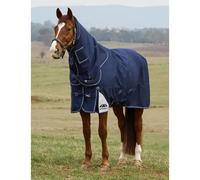 Weatherbeeta Comfitec Ultra Turnout Detach-a-neck 220g 2025 Collection - Navy 6'6/150cm