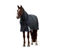 Weatherbeeta Comfitec Ultra Turnout Detach-a-neck 100g - Charcoal 6'9