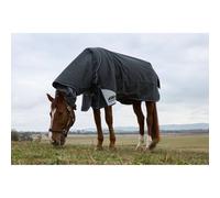 Weatherbeeta Comfitec Ultra Turnout Detach-a-neck 220g - Charcoal 6'6/150cm
