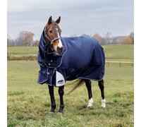 WeatherBeeta Comfitec Ultra Turnout Detach-A-Neck 360g Navy - 7'0