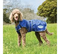 Weatherbeeta Comfitec Windbreaker Free Dog Coat - Navy - Size: Dog 35cm - Dog Jackets