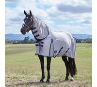 WeatherBeeta ComFiTec Zephyr Fly Sheet Combo, Grey/Navy/Forest Green, 6'6