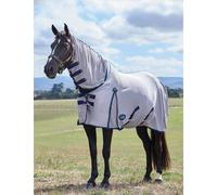 WeatherBeeta ComFiTec Zephyr Fly Sheet Combo, Grey/Navy/Forest Green, 5'6