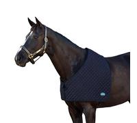 WeatherBeeta Deluxe Shoulder Guard, Black, Warmblood